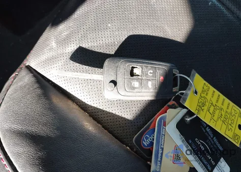 2014 GMC Terrain Denali из США, поврежденный, VIN 2GKFLZE34E6340800